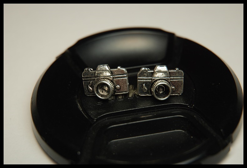 Kolczyki wkrętki aparaty