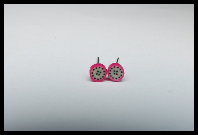 Kolczyki wkrętki pitaja