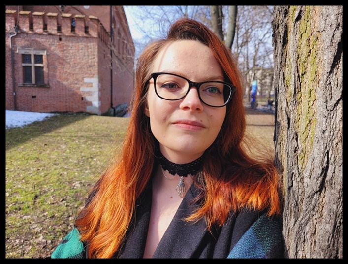 Dusik z trupią łapą