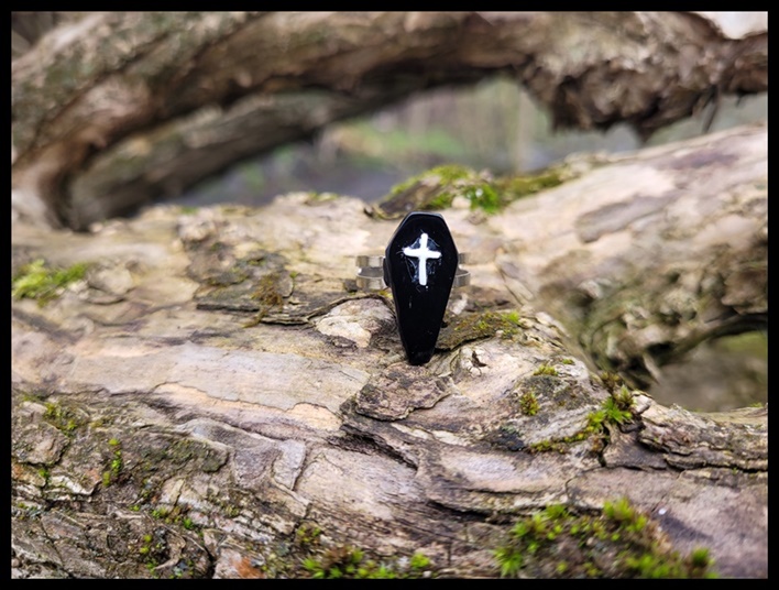 Pierścionek trumienka