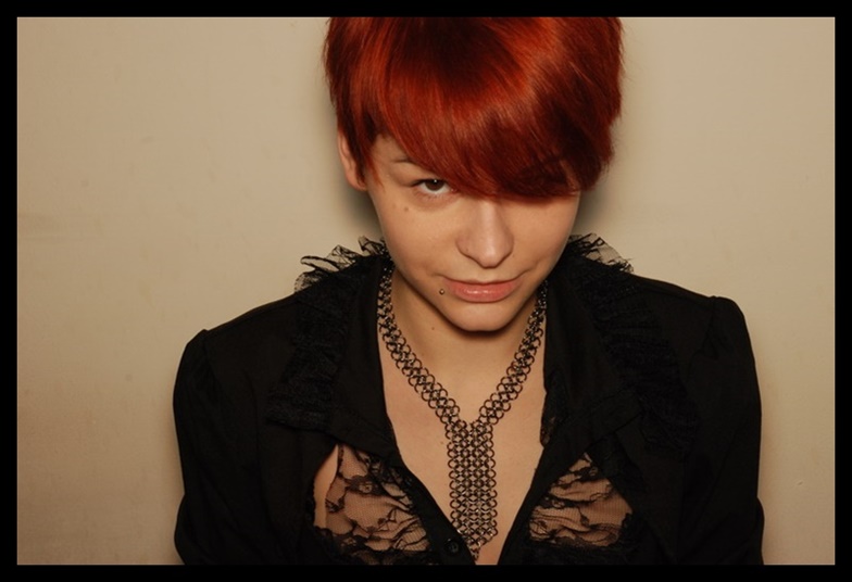 Gotycki naszyjnik kolczuga