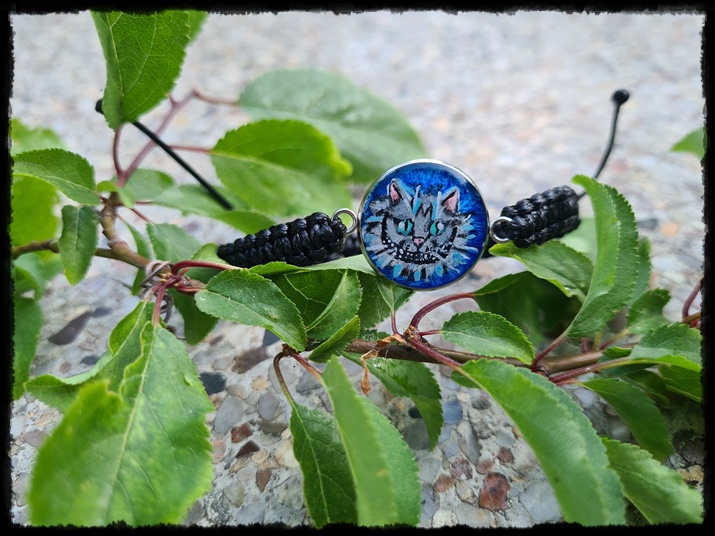 Bransoletka szalony kot