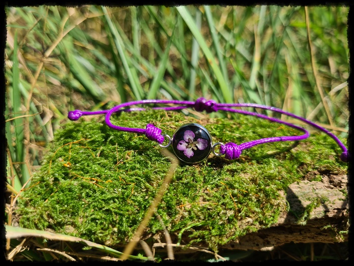 Bransoletka ze smagliczką