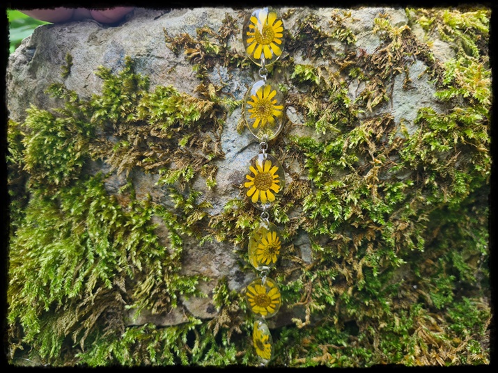 Bransoletka z sanvitalią