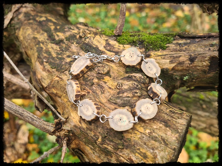 Bransoletka z poroża